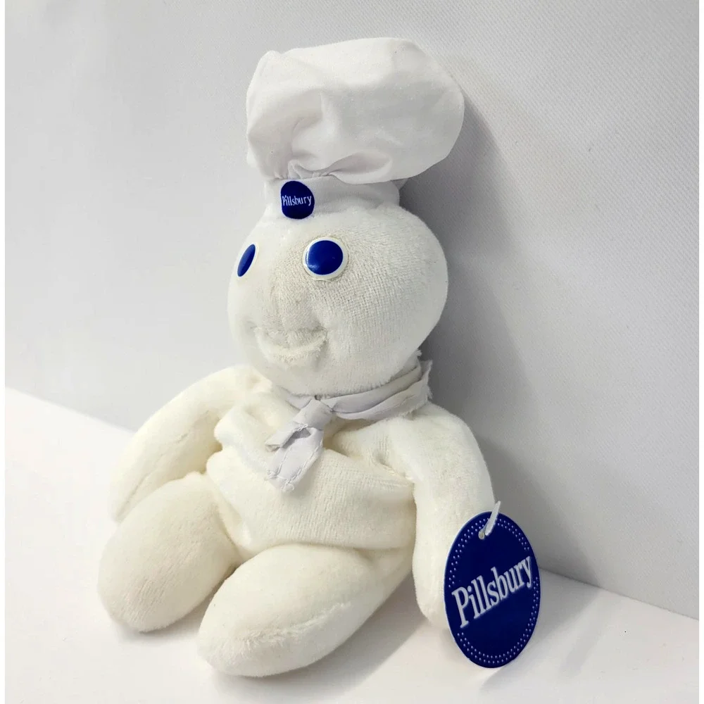 Pillsbury vintage doughboy